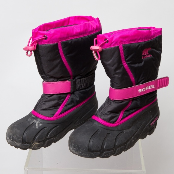 Sorel Other - Sorel Youth Flurr TP Boot Size 4